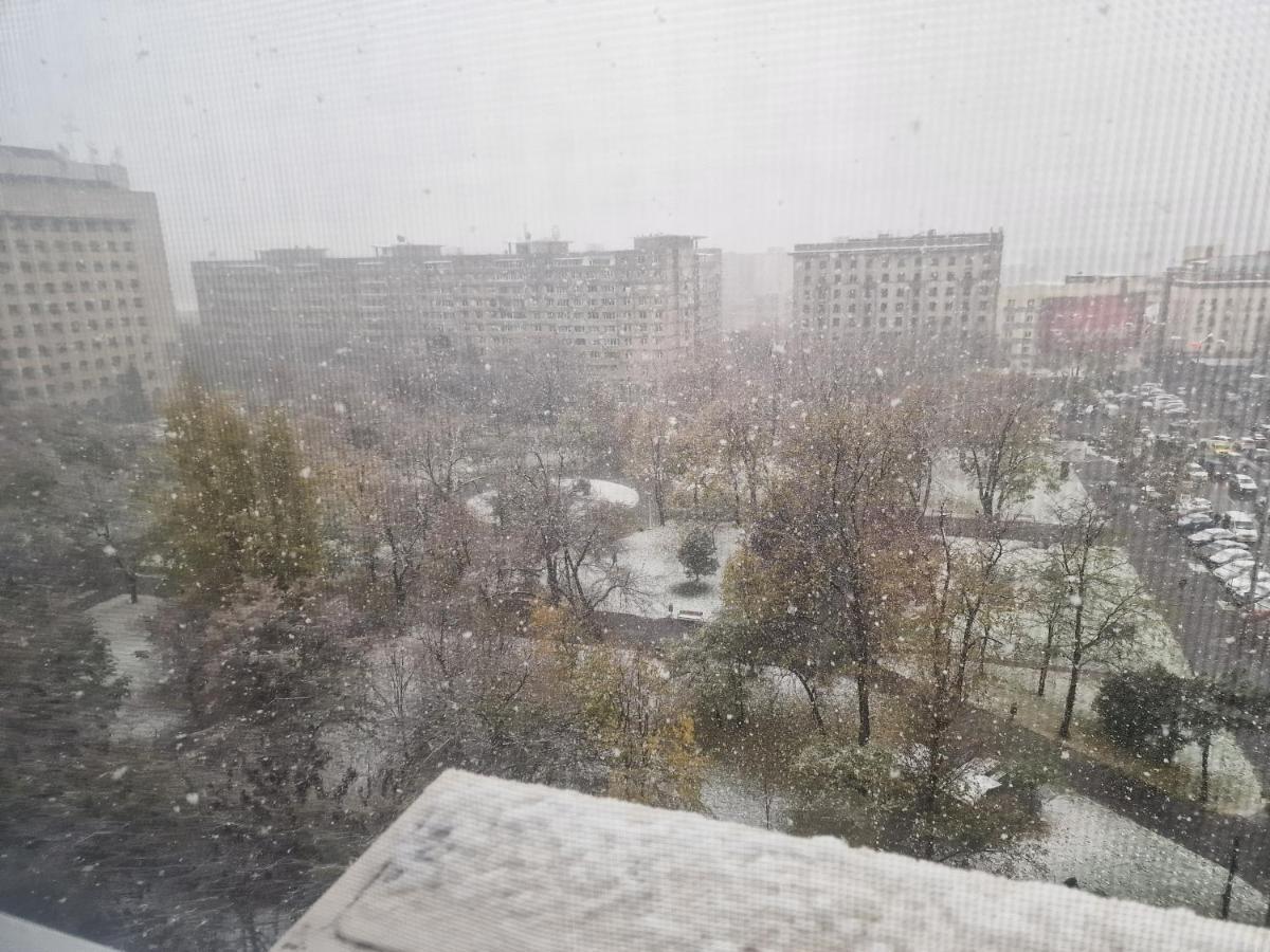Apartament Gara De Nord Bukarest Kültér fotó
